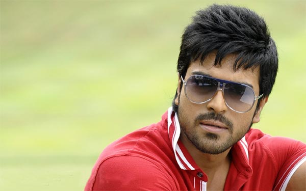 ram charan,bruce lee,my name is raju,sreenuvaitla  ‘బ్రూస్‌లీ’నే ఖరారు చేయనున్నారట...!